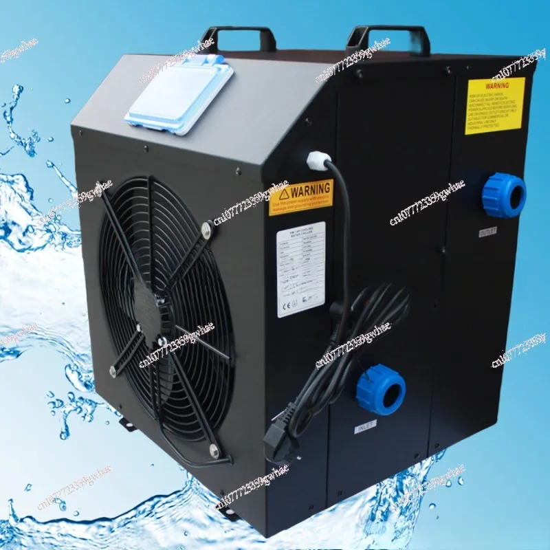 

Processing ice bath machine, ice bath chiller, cold bath machine fully automatic with filtration and disinfection