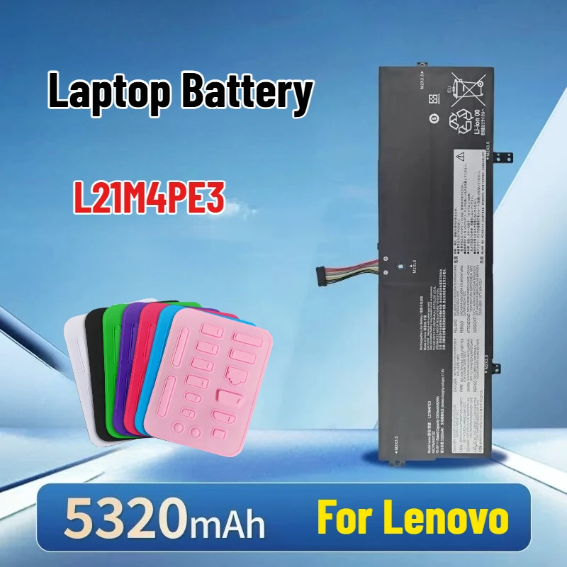 

Brand New Laptop Battery for Lenovo Yoga 7 14IAL7 14ARB7 16IAP7 L21M4PE3