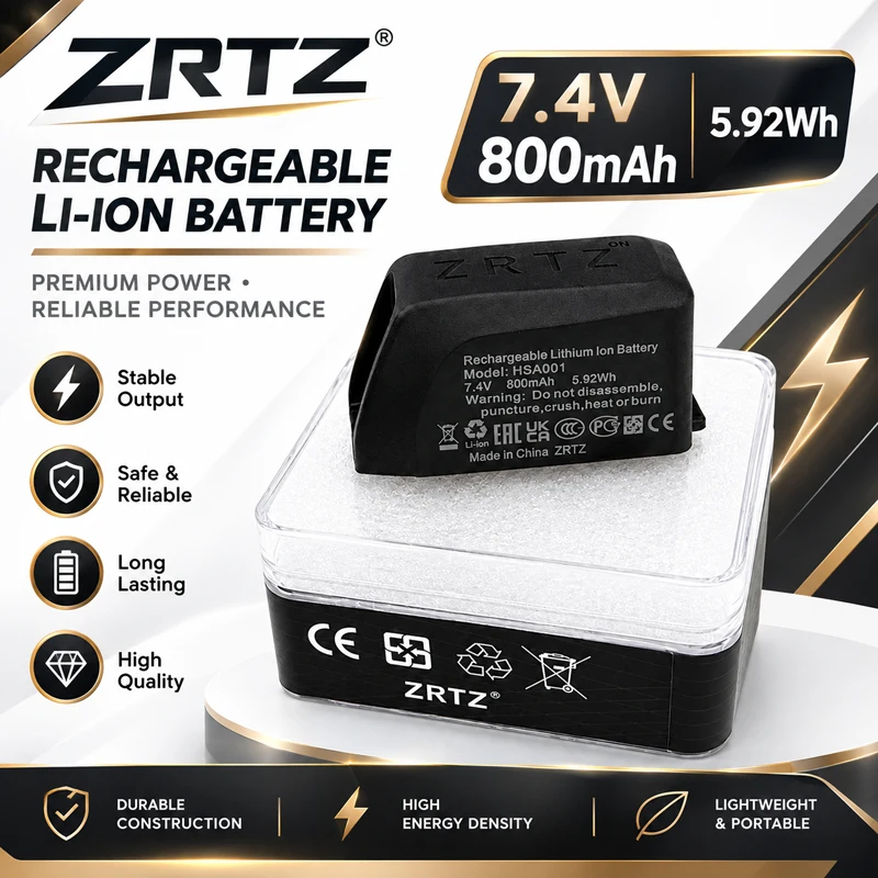1~5 pezzi Batteria 800mAh per Sram Red XX1 GX Force X01 Deragliatore Etap Eagle AXS RockShox Reverb AXS Reggisella