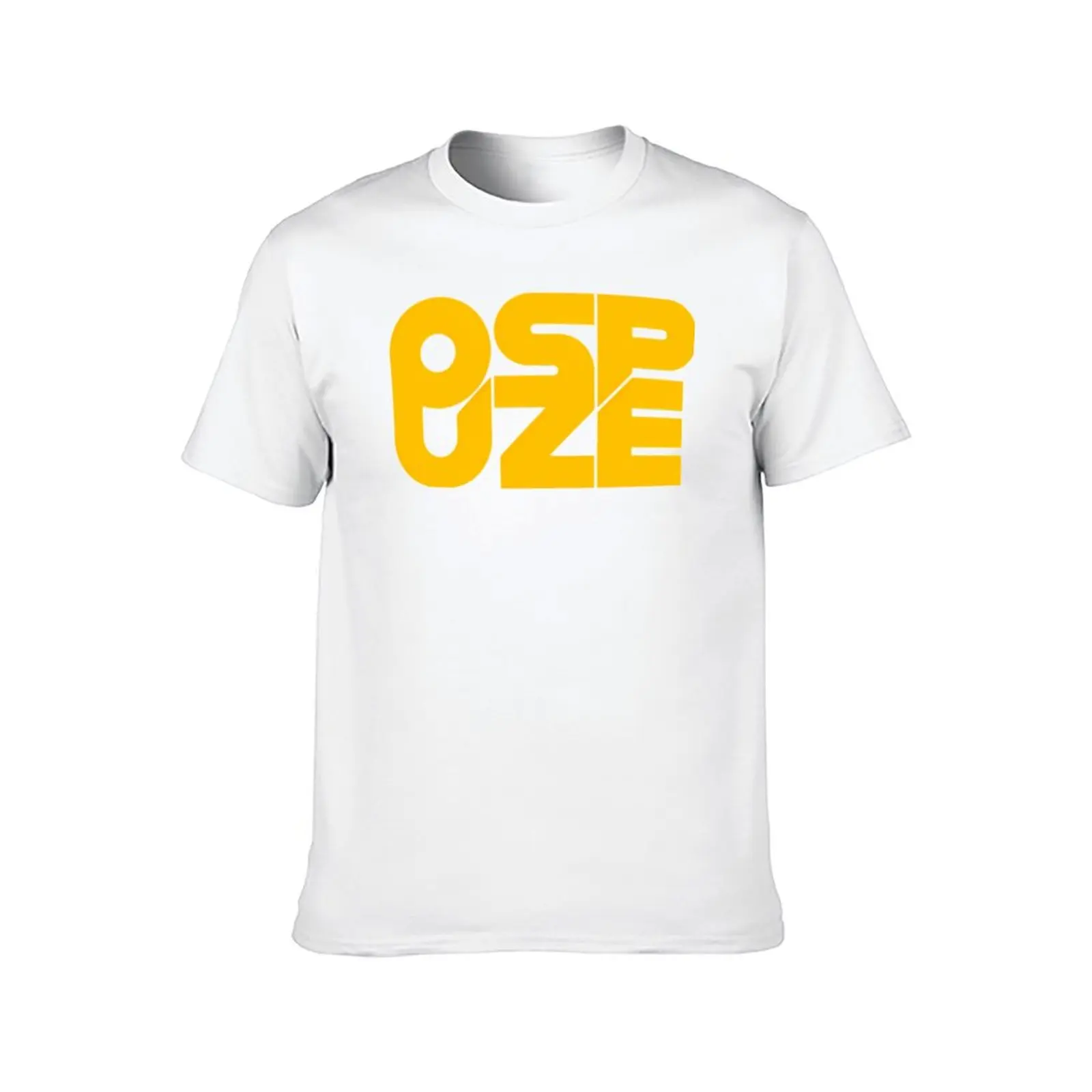 Ospuze - The Finals T-Shirt anime t shirts oversize funny t shirts cotton T-Shirt
