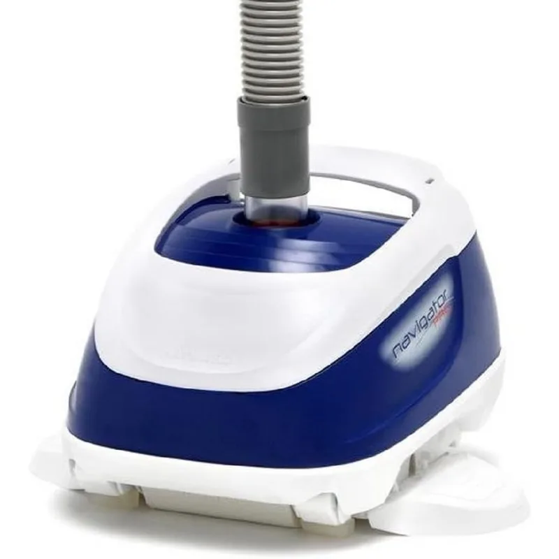 Hayward W3925ADC Navigator Pro Suction Pool Cleaner for In-Ground Gunite Pools up to 20 x 40 ft. (Automatic Pool Vacuum)