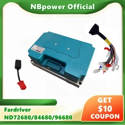 NBpower/FARDRIVER ND72680 ND84680 ND96680 Controller moto elettrico 680A BLDC programmabile per motore 4000W-6000W