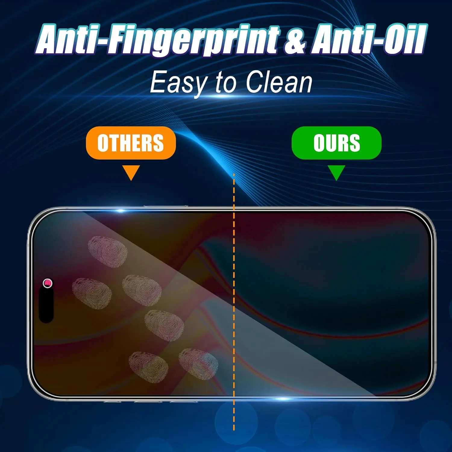 واقيات شاشة الخصوصية 2.5D 9H لهاتف Xiaomi 17 Pro Max المضادة للتجسس لهاتف Xiaomi 17Pro #3