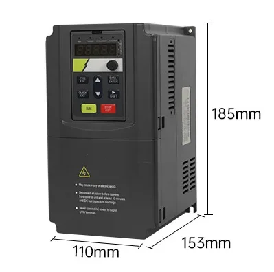 Original Inverter Drive Frequency Converter with Vector Control Nominal Voltage 380V for Motor Application frequency changer