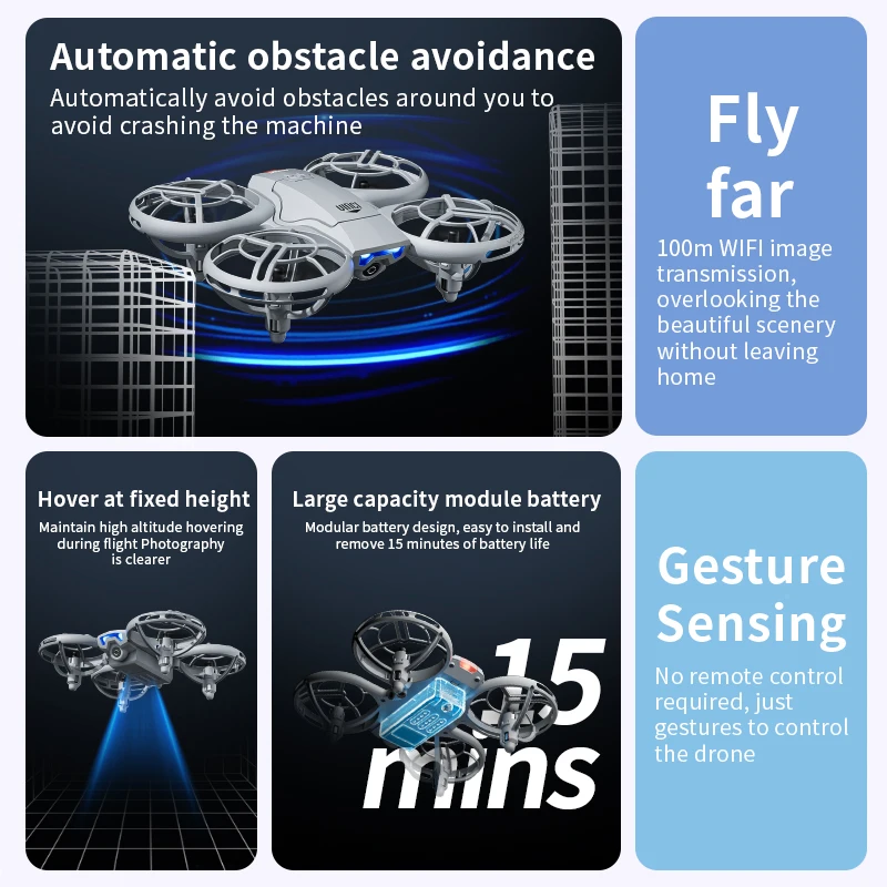 Thumbnail 2 - #82 Best Mini RC Quadcopters to Buy In 2026