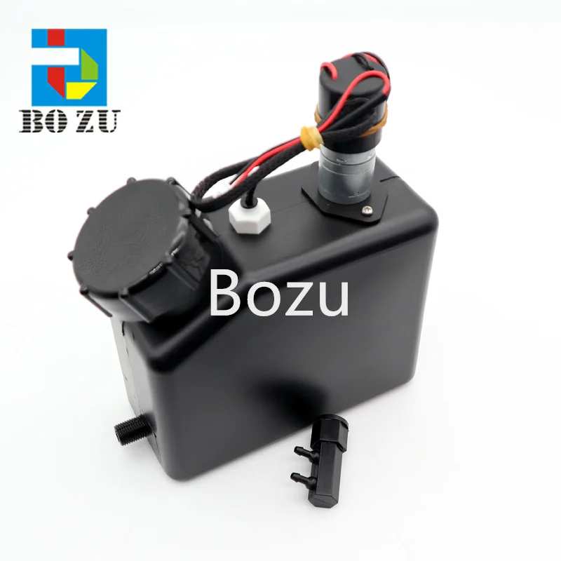 

Система непрерывной подачи чернил 1 л/1,2 л, комплект чернил Ciss, картридж с поплавковым двигателем для перемешивания для экосольвентного УФ-принтера Allwin