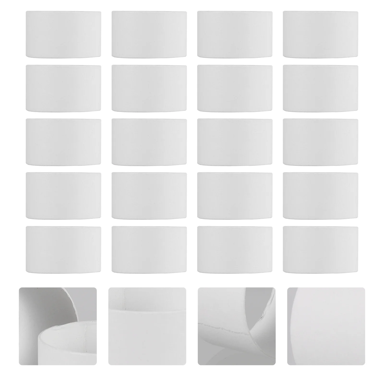 Rotoli di carta da disegno da 25 pezzi Rotoli artigianali fai-da-te per progetti artistici Divertenti decorazioni fatte a mano a casa, idee artigianali per la scuola