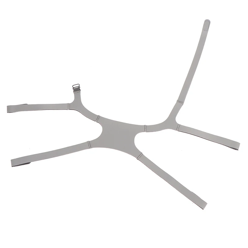 

Универсальная повязка на голову против храпа, совместимая с CPAP, комфортная помощь при апноэ во сне, уменьшение храпа, устройство для ухода за здоровьем, маска не требуется