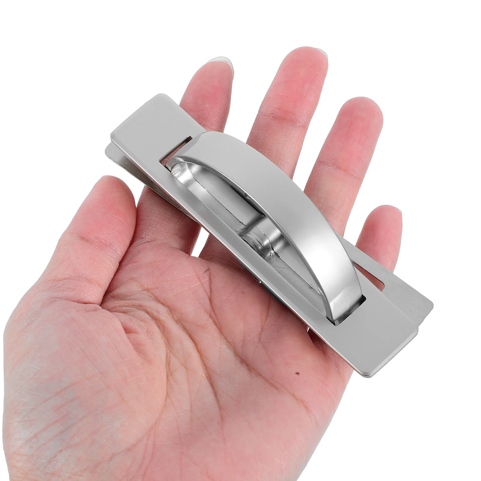 

Drawer Handle Pull Zinc Alloy Modern Cabinet Handles Invisible Drawer Pulls Replacement Dresser Knobs Furniture Hardware