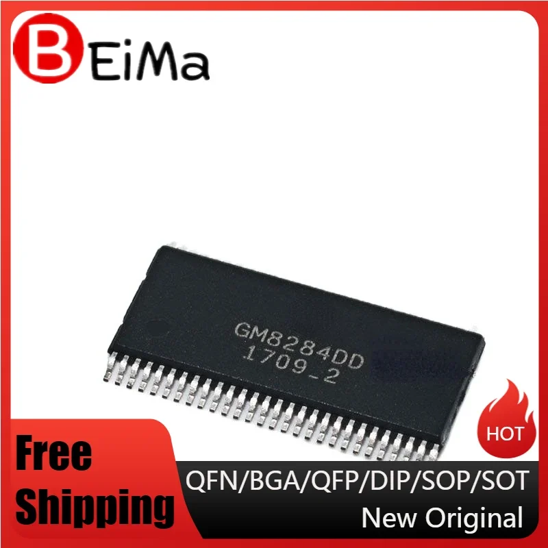 

(10 шт.) GM8284DD GM8284DD TSSOP56 Обеспечивает единый заказ на распределение Bom Spot Supply