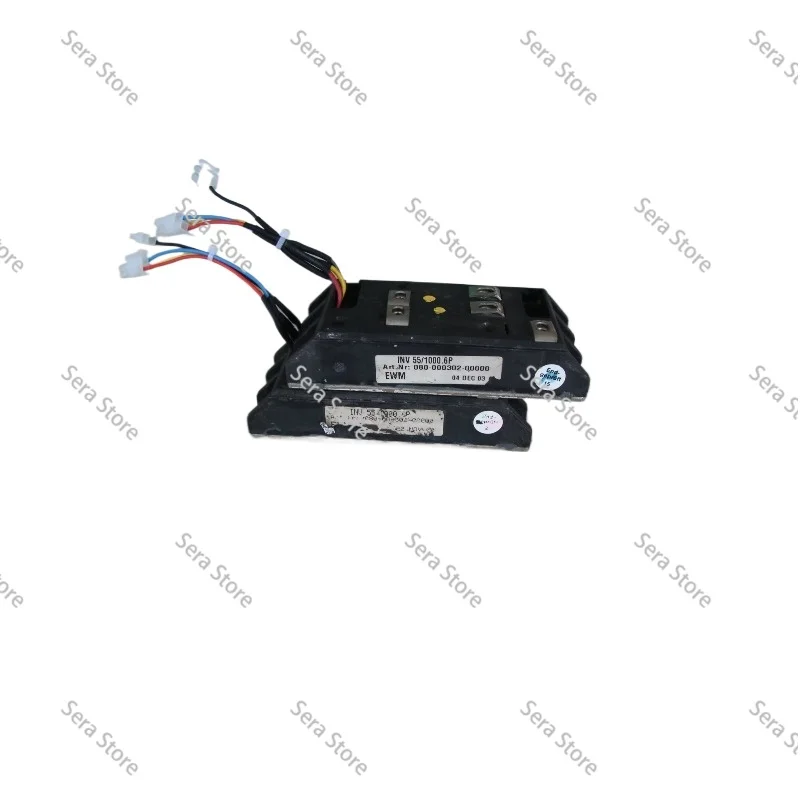 Welding Machine Inverter Module INV 55/1000.6M / 6MU / 6P, Tested Replacement Part Working Normally