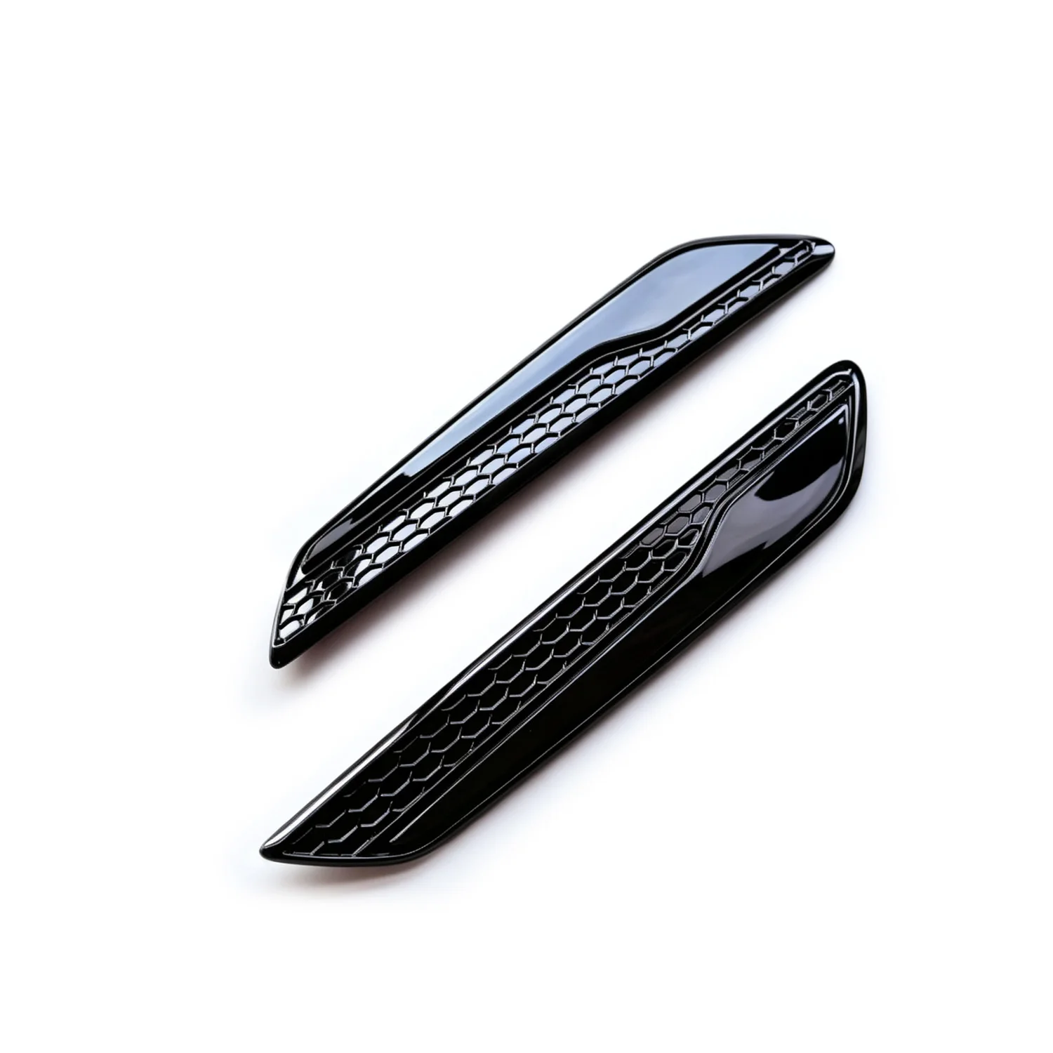 For Mazda CX-5 CX5 2026 Stainless Steel Side Fender Vent Trim Strips Car Wheel Arch Side Marker Molding Cover Decor Accessories