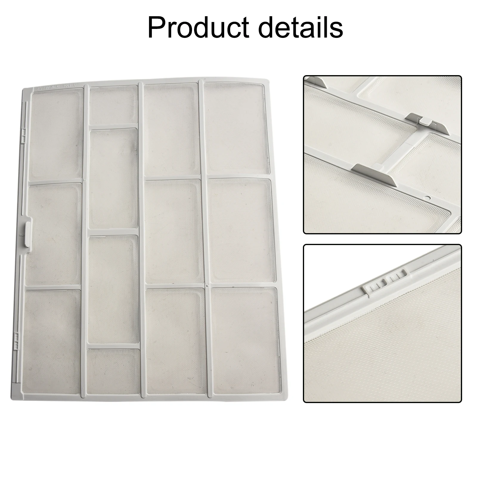 

Dust Prevention Filter Air Conditioning Filter Clean Interior Common Compatibility Effective Dust Prevention Extended Lifespan