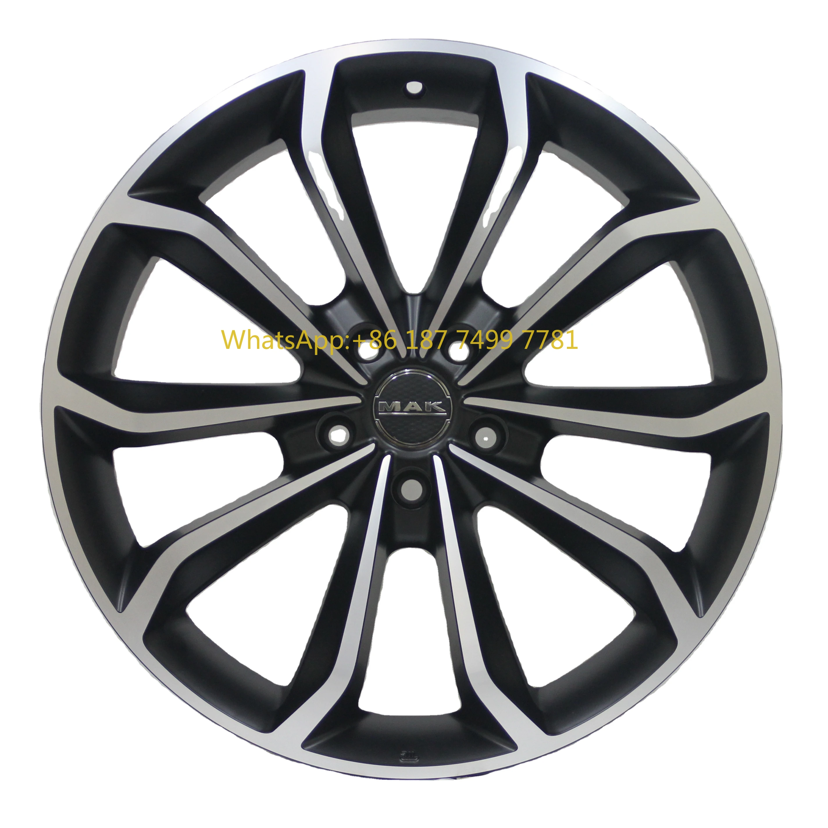 

20-дюймовые внедорожные легкосплавные колесные диски, дешевая цена, хит продаж, алюминиевые колеса на заказ, универсальные большие внедорожники, обновление, модифицированное