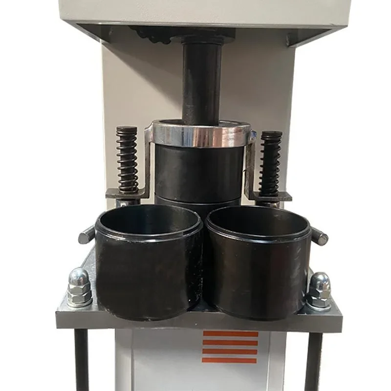 Electric compaction instrument, asphalt mixture compaction