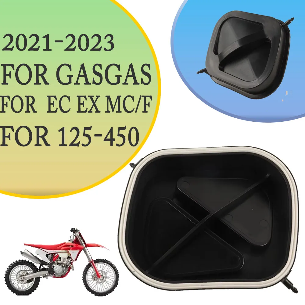 2016-2023 For Husqvarna FC FX FS FE TE TC TX 150 250 300 350 450 501 Motorcycle Accessories Air Filter Cover Air Box Wash Cover