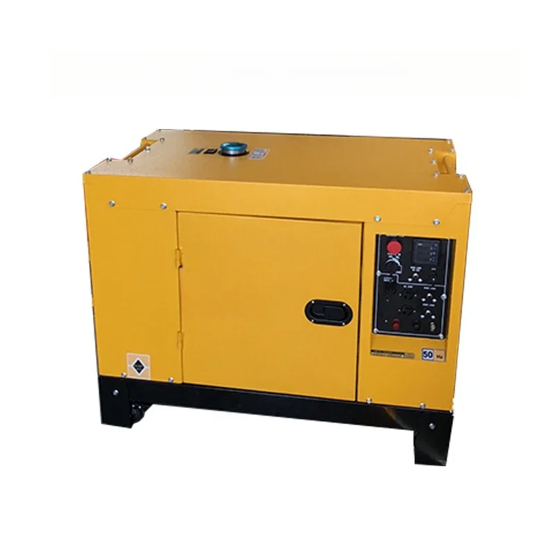 YHS Factory Price 3KW 5kva 6kva 8kva 10kva silent diesel generators sale electric generator diesel genset 20kva 30kva 50kva