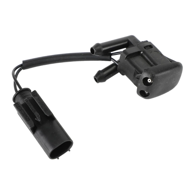 

Windscreen Wiper Nozzle Jet Windshield Washer Nozzle for E39 525i 528i 530i 540i 61668361042 Auto Accessories