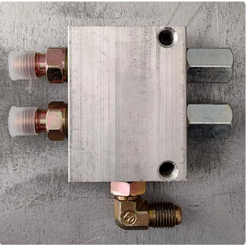 1PC for LAUNCH Small Shear Regulating Valve Body and Valve Plate