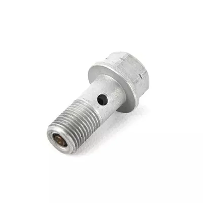 

2X Car Turbocharger Hollow Screw Bolt 0019972401 A0019972401 For C-Class W204 W245 C250 SLK250 B200