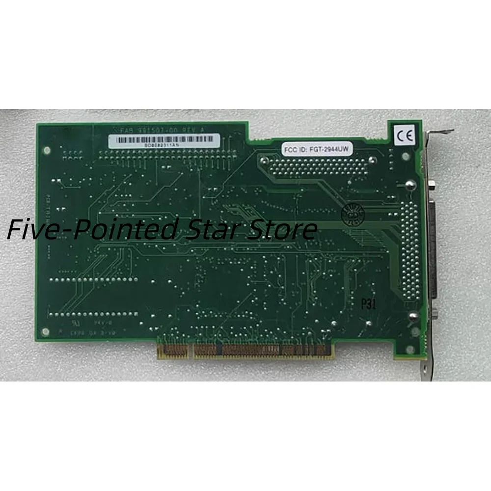 AHA-2944UW 68 pin high voltage differential card