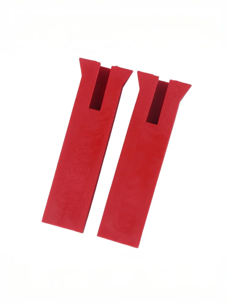 Outils de travail du bois - 2/4/10 pièces Manchon de protection en caoutchouc souple pour pince à rail à cliquet