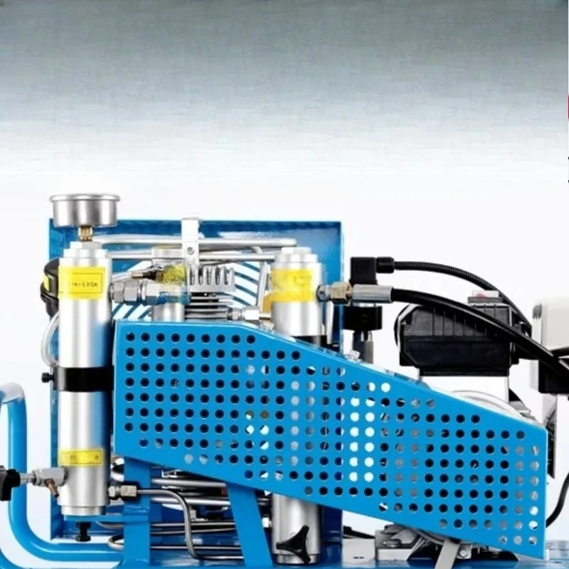 

Air respirator high pressure air pump 30mpa diving bottle
