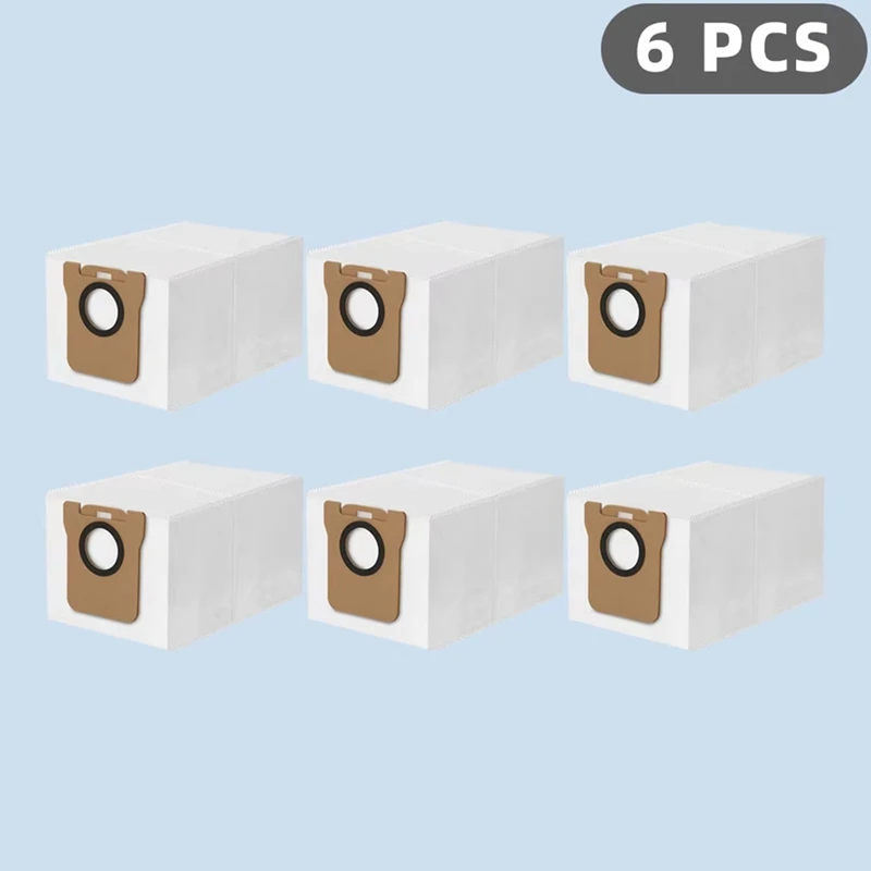 SANQ For Xiaomi Robot Vacuum X20+ / X20 Plus Replacement Accessories Main Side Brush Hepa Filter Mop Cloth Dust Bag