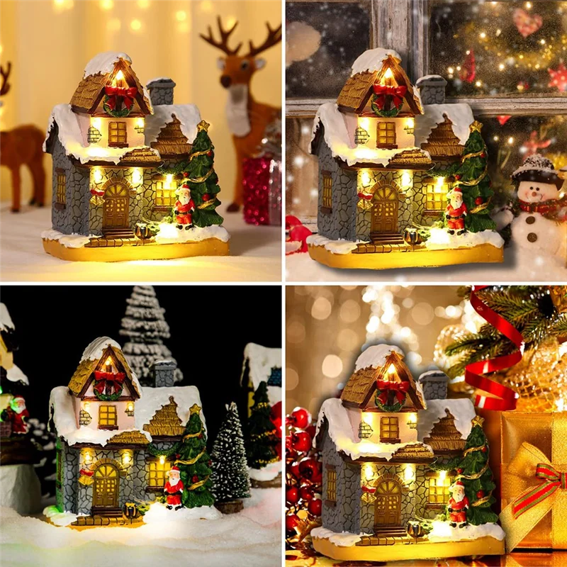 Hho-Snowman Scene D… - image