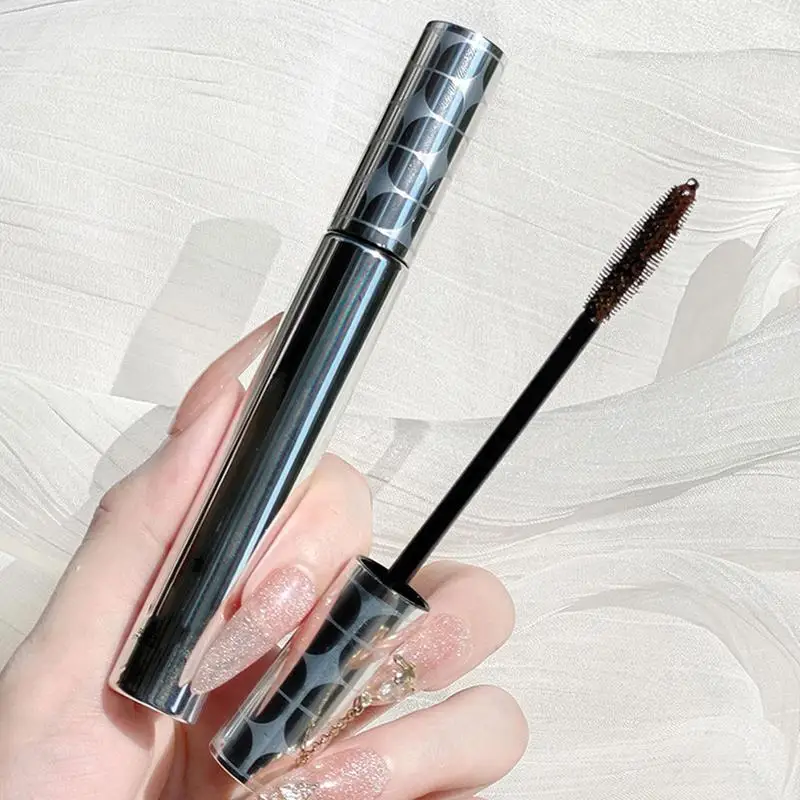 Mascara Waterdicht Verlengt Wimpers Extensie Niet-Vlek Verlengend Volume Mascara Cosmetica