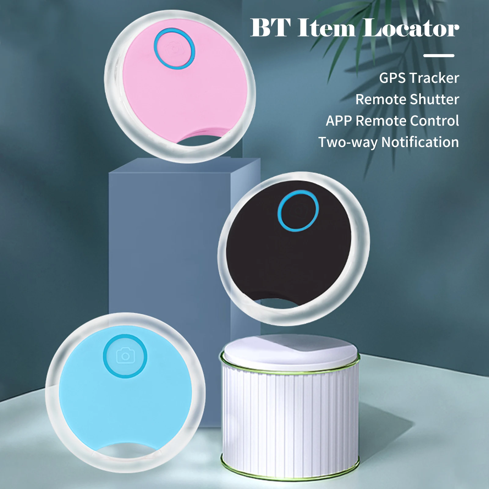 Wireless Gps Tracke… - image