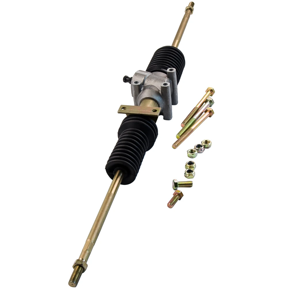 Estante de dirección asistida y repuesto de piñón para Polaris RZR S EFI 800 2009-2014 Fit POLARIS RZR S 800 EFI 2009 10-2014