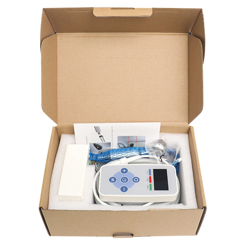 Dental Brushless LED Micro Motor fit 1:1/ 1:5/ 16:1 Contra Angle Built-in Electric Motor  Dental Equipment for Dental Chair