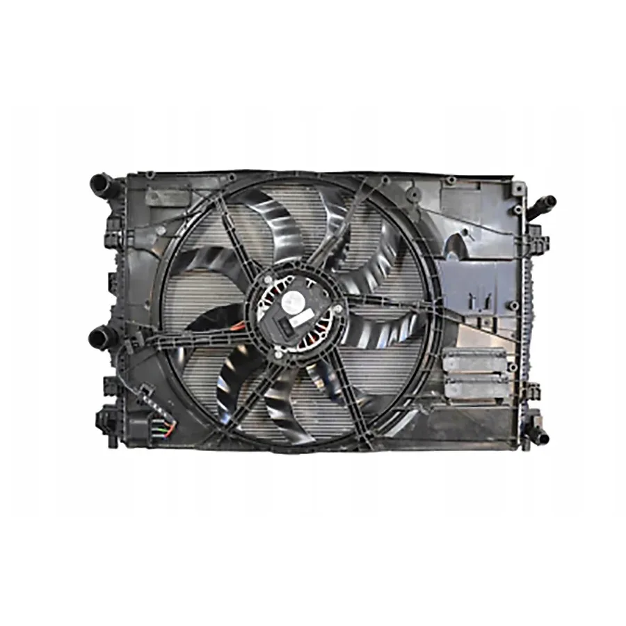 

For Audi A3 2020-2025 Radiator cooling fan OE 5WA959455J/ 5WA121205