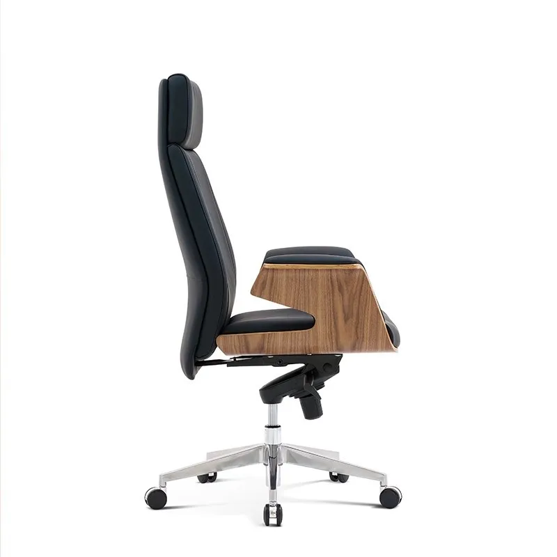 Boss Chair Company Sedia da ufficio Sedia da computer semplice e moderna