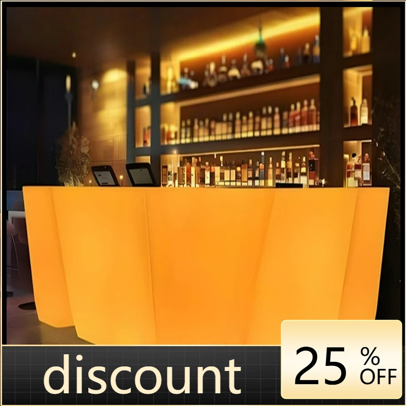 LTT Bar Outdoor Welcome Desk Indoor Cashier Display Desk