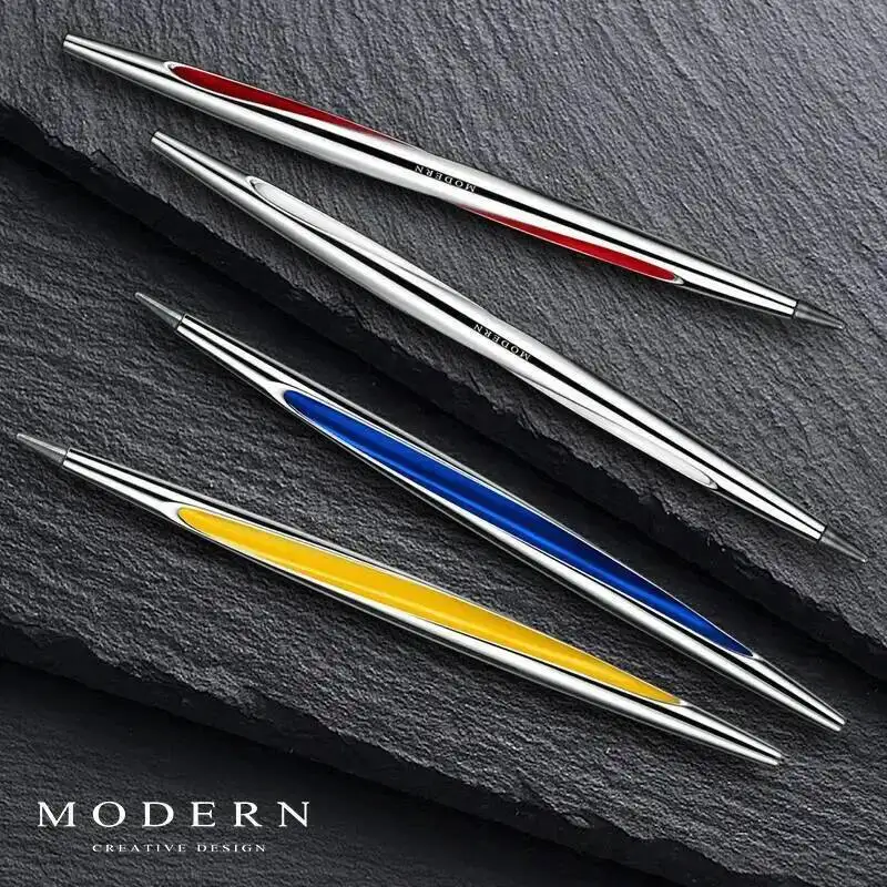 Germany Modern Forever Pen For Drawing Sketch,  No Ink Metal Eternal Pen No Need Ink