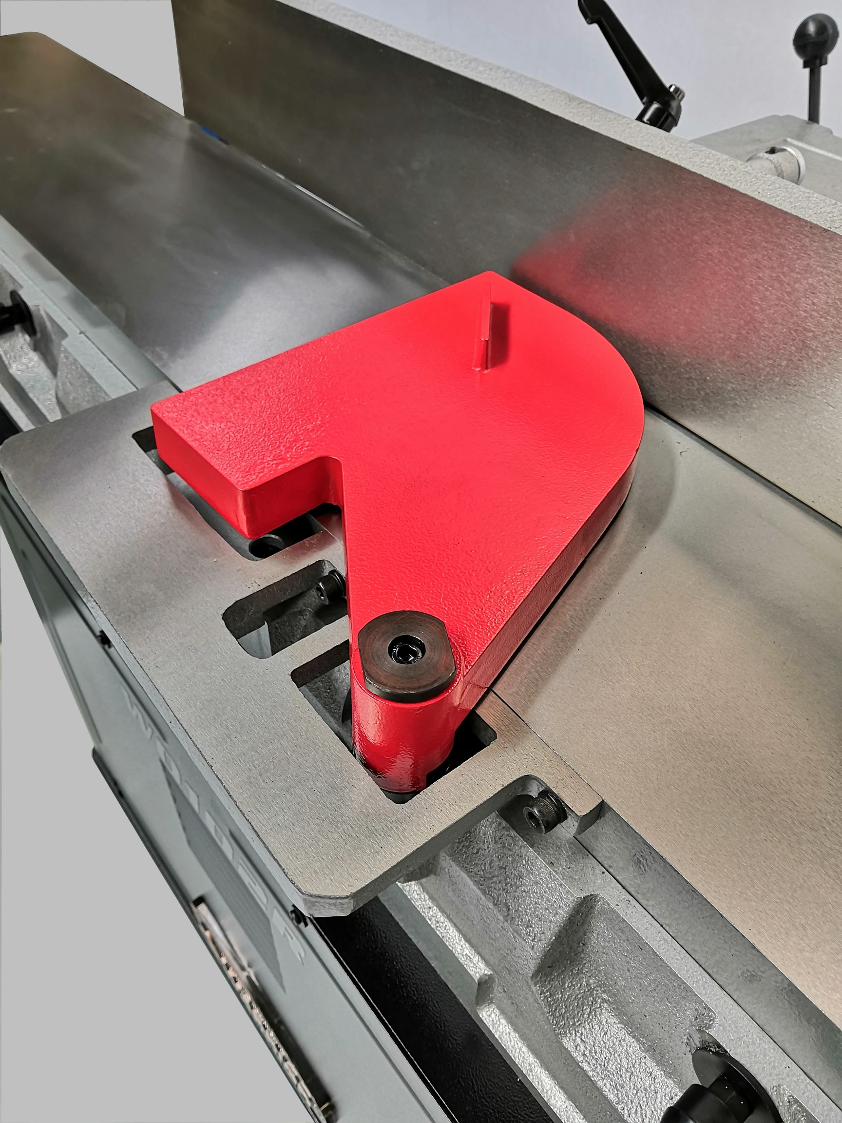 STR 8 Inch Cast Iron Grizzly - Bench Plane Jointer recension och pris