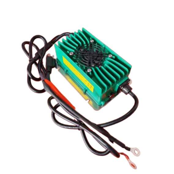 Electric Forklift Battery Charger 12V/24V/36V 10A/15A/18A Lead Acid Battery Chargers view 6
