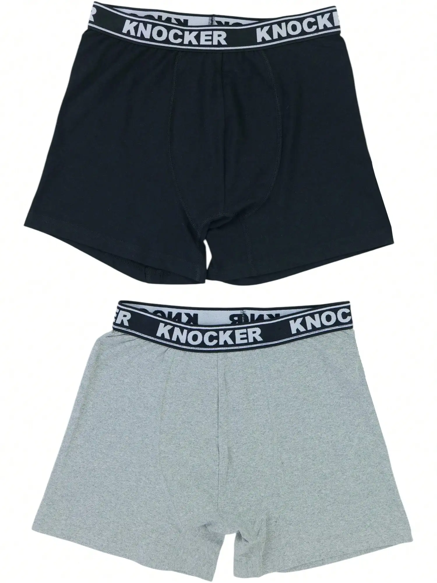 

Мужские хлопковые стрейчевые трусы-боксеры разных цветов, комфортное бесшовное нижнее белье