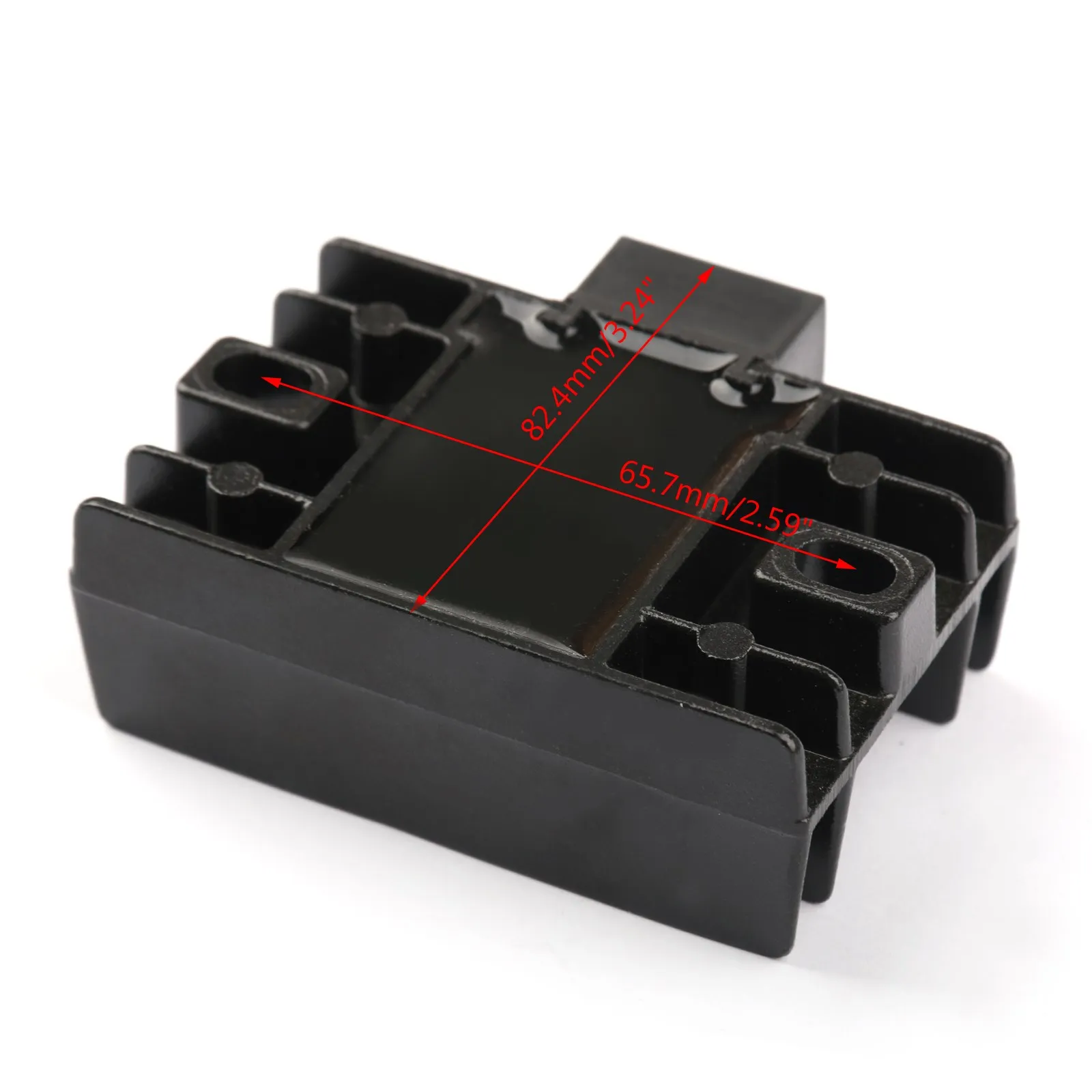 Artudatech New Voltage Regulator Rectifier for Yamaha YS125 YS150 YBR150 YZF R15