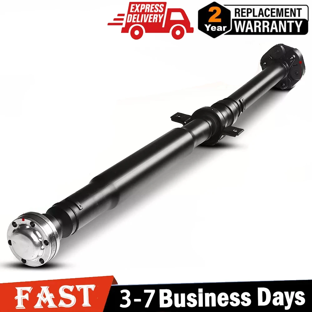 Rear Driveshaft Prop Shaft Assembly for Mercedes-Benz W164 ML320 ML350 ML450 AWD