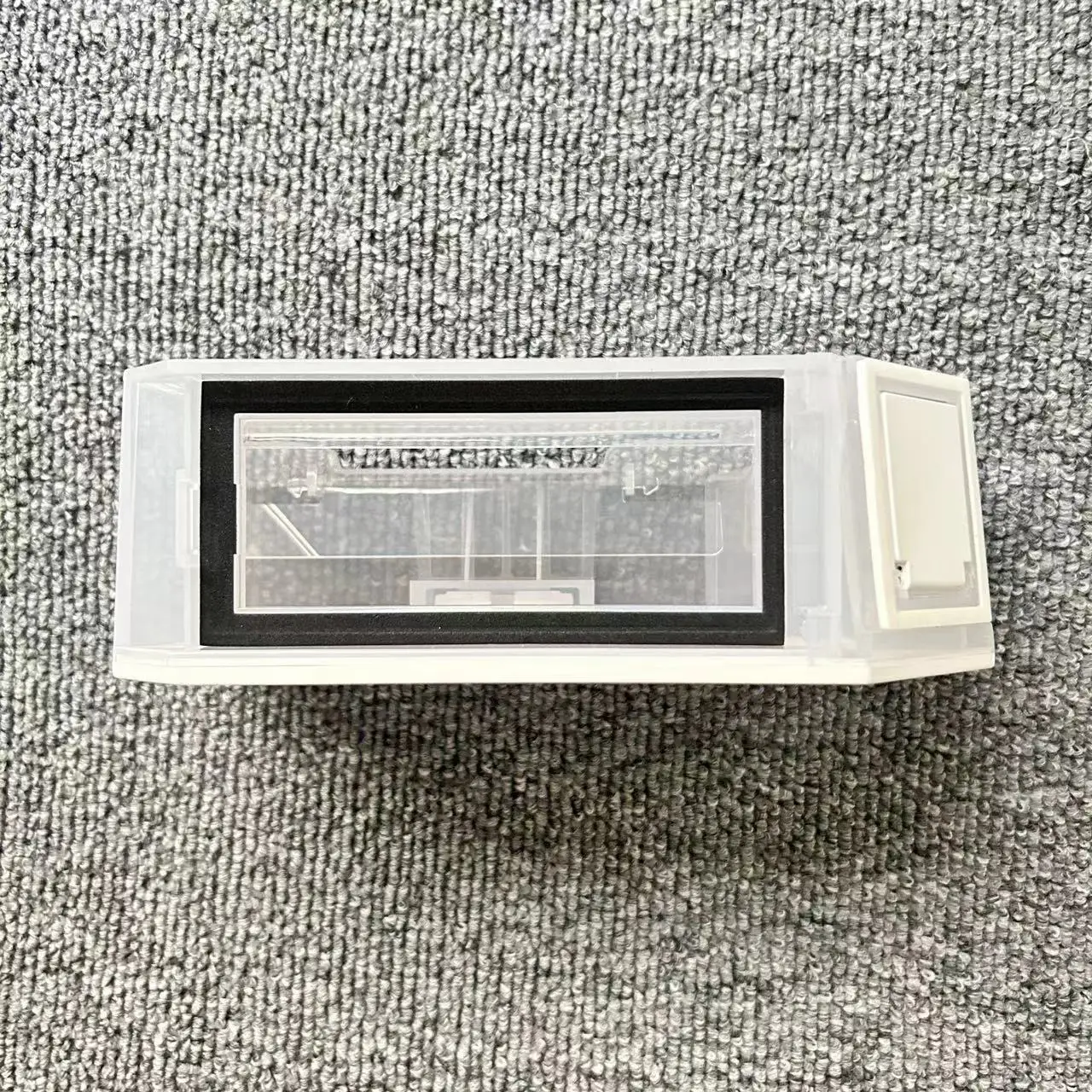 ECOVACS Deebot N30 Omni, N30 Pro Omni Robot Vacuum: Original Dust Collection Bin Working Parts with Slight Cosmetic Flaws