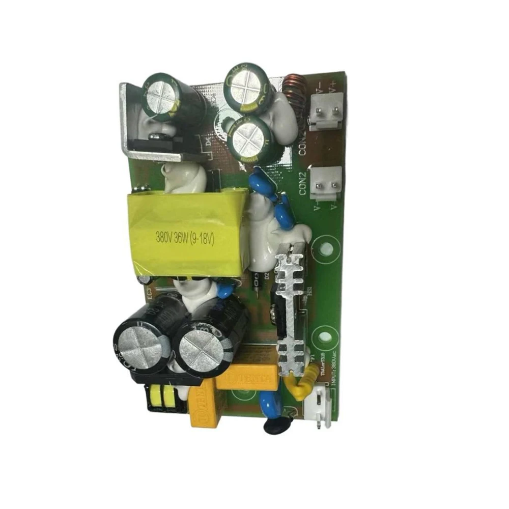 12 فولت 3A تحويل التيار الكهربائي العارية مجلس AC-DC محول AC380V إلى DC12V 3A وحدة امدادات الطاقة #3