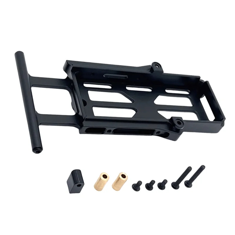 AS96-RC سيارة ترقية مقصورة البطارية عدة ل MJX 1/12 H12Y H12Y + RC اكسسوارات السيارات