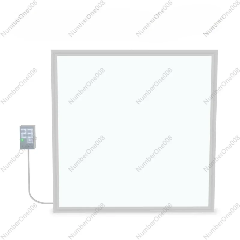 Interruttore temporizzato intelligente a parete Riscaldatore elettrico Riscaldatore elettrico verticale Riscaldatore multiuso per ufficio