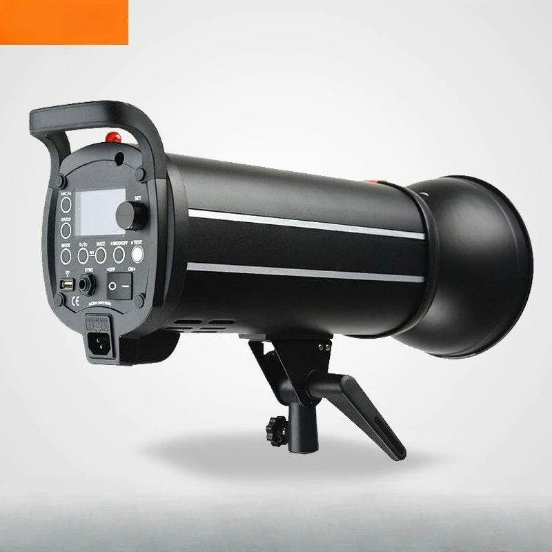 Flash High Speed Synchronous Studio Light Studio Studio Photography Light