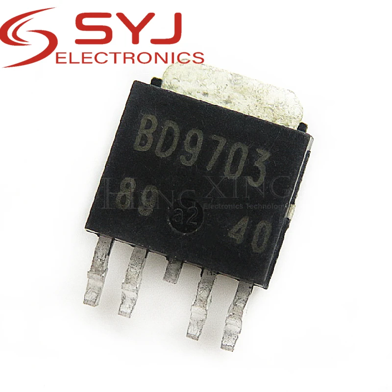 5pcs/lot BD9703FP-E2 BD9703FP BD9703 TO-252 In Stock