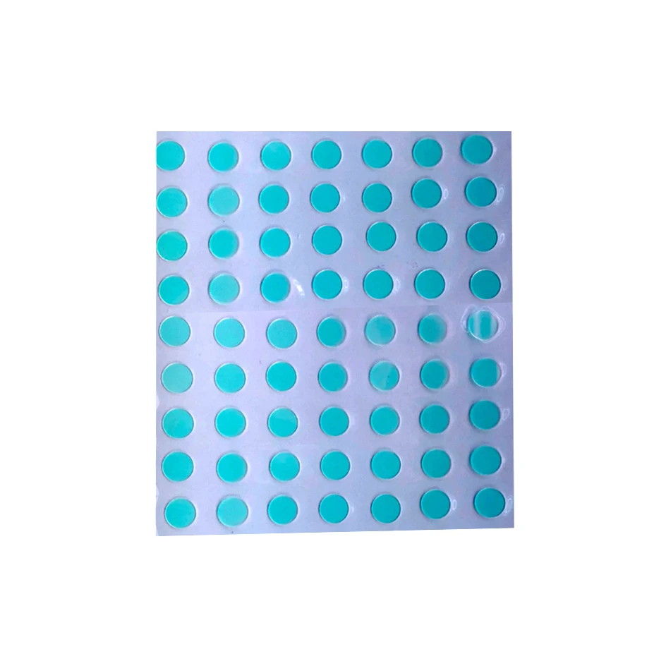 IRフィルター 厚さ0.3mm 直径650nm レンズフィルター 直径8.5mm/8mm/7.2mm 赤外線撮影および光学機器用