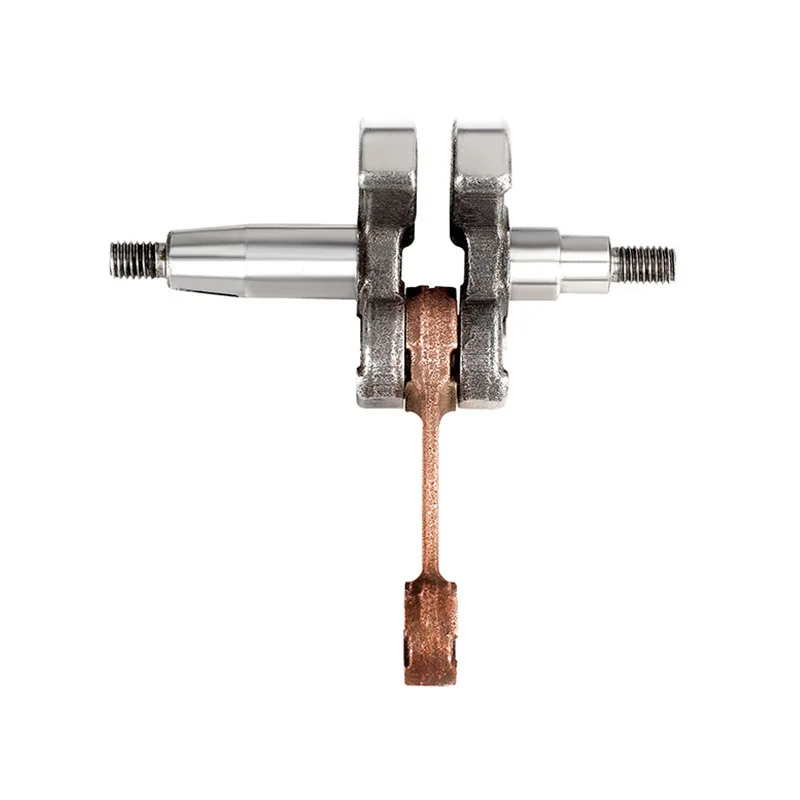 Металлический коленчатый вал для 430 520 43CC 52CC 1E44F-5 44F-5 BG520 CG520 CG430 1E40F-5 40-5 139 140, кусторез, триммер, садовые инструменты Металлический коленчатый вал для 430 520 43CC 52CC 1E44F-5 44F-5 BG520 CG520 CG430 1E40F-5 40-5 139 140, кусторез, триммер, садовые инструменты